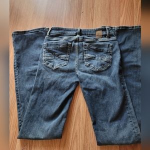 Women's BKE BOOT CUT JEANS SZ 24L